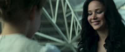 One day I'm gonna volunteer Just like you did - The Hunger Games: Catching Fire