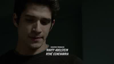I'm gonna wait outside, okay? - Teen Wolf