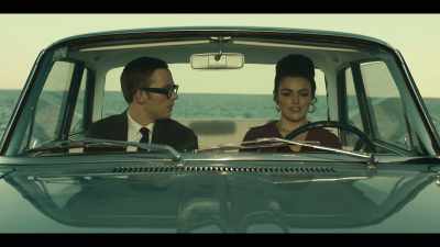 I'm gonna walk. - The Ipcress File