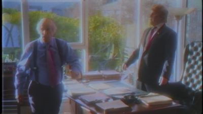 I'm gonna watch it on tape - Donald Trump's The Art of the Deal: The Movie