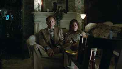 - I'm gonna watch the game.
- Be my guest. - Bad Lieutenant: Port of Call New Orleans