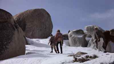 I'm gonna watch the horses. - Doc Savage: The Man of Bronze