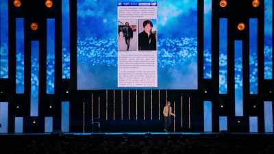 "I'm gonna write an article
about a pedophile teacher today." - Jack Whitehall: Settle Down