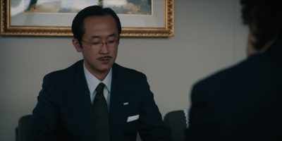 I'm gonna write the story
with or without your help. - Tokyo Vice