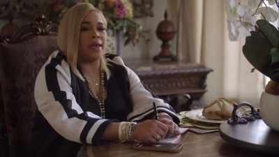 I'm good at telling stories, - TLC Forever