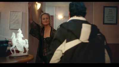 I'm good, babe.
I got to go see my nana. - Far North