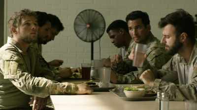 I'm good to go,
coach. Put me in. - SEAL Team