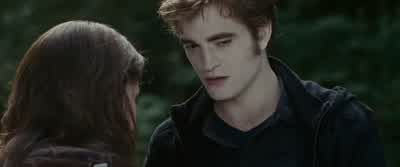 I'm good here. - The Twilight Saga: Eclipse
