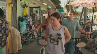 - I'm good.
- Hey, get in line. - The Girl from Plainville