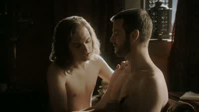 I'm good because I work at it - every day of my lifesince I could hold a stick. - Game of Thrones