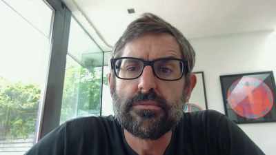 - I'm good.
I'm finding the bright side, - Louis Theroux: Life on the Edge