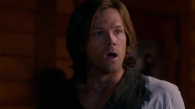 I'm good. I'm okay. - Supernatural