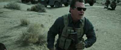- I'm good. It caught the plate.
- All right. We clear? - Sicario: Day of the Soldado