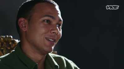 I'm good, you know,
blah-blah-blah." - I Was a Teenage Felon
