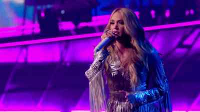 I'm good. Promise. - Carrie Underwood: Reflection