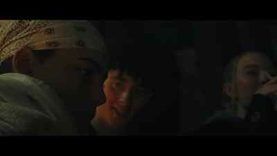 - I'm good.
- [snorts] - Under the Bridge