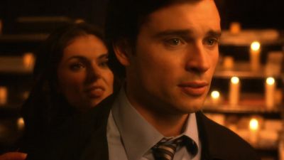 I'm good, thanks. - Smallville