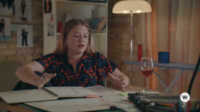 I'm good with being myself - Romance in Style