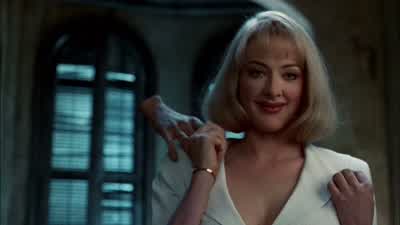 I'm good with my hands. - Addams Family Values