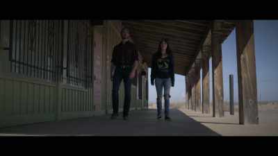 I'm good with Nala, my girls, - The Crossroads