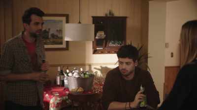 - I'm good with water.
- You said that, uh, - The Moodys