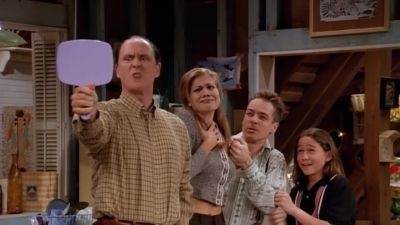 I'M GORGEOUS - 3rd Rock from the Sun