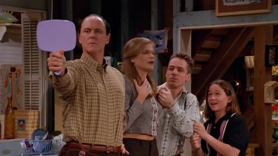 I'M GORGEOUS - 3rd Rock from the Sun
