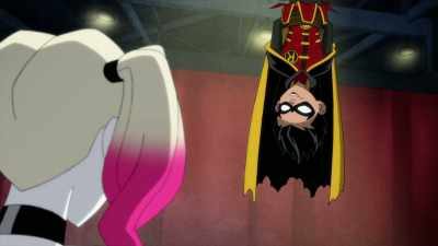I'm Gotham's little sweet potato
pie, remember? - Harley Quinn