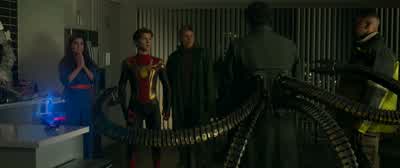I'm grateful, dear boy. - Spider Man: No Way Home