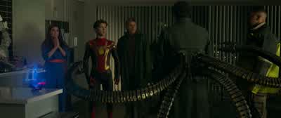 I'm grateful, dear boy. - Spider Man: No Way Home