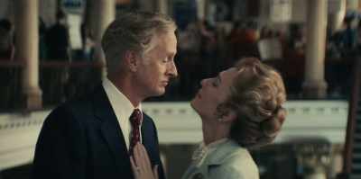 I'm so grateful you did.
You're my secret weapon. - Mrs. America
