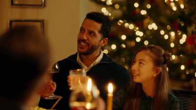 I'm so grateful
for the prize money, - Mom's Christmas Boyfriend