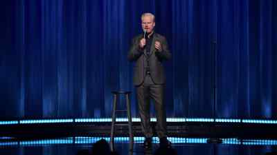 I'm so grateful that I can travel around - Jim Gaffigan: The Skinny