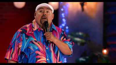 I'm grateful because it reminded me
how valuable life is - Gabriel Iglesias: Legend of Fluffy