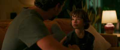 I'm so grateful, Juan.
I really am. But... - You Keep the Kids