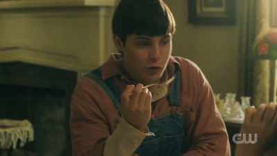 I'm grateful for no
school over the holidays. - A Waltons Thanksgiving