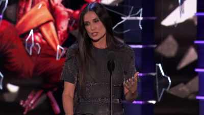 I'm so grateful
that you're in my life - Comedy Central Roast of Bruce Willis