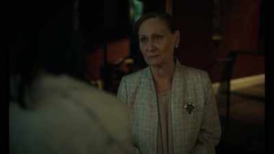 I'm your great aunt,
Carlotta Mayfair. - Anne Rice's Mayfair Witches