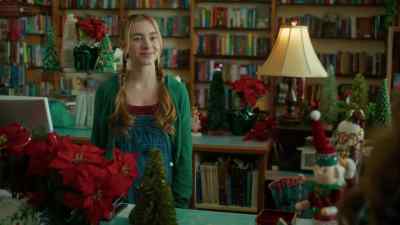 -I'm great. So excited to learn
how to put the store online. - A Novel Christmas