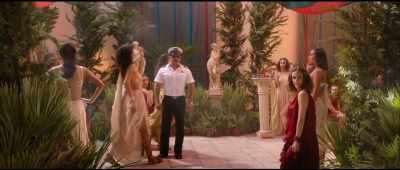 I'm growing old with her.
Cancel my ticket Bharat! - Bharat