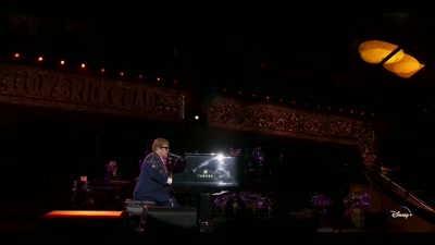 ♪ I'm growing tired ♪ - Elton John Live: Farewell from Dodger Stadium