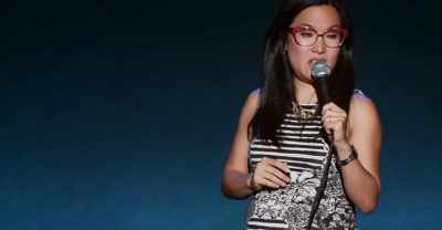 I'm guaranteed,
like a turtle from the Galapagos, OK? - Ali Wong: Baby Cobra