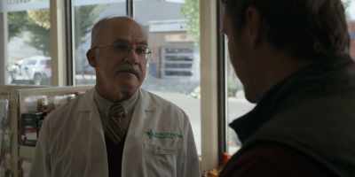 I'm guessing that being
an insider is second nature - Joe Pickett
