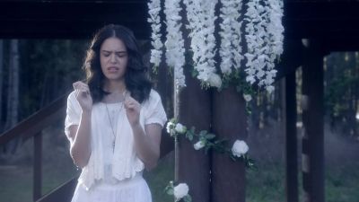 I'm guessing she counts
as the human sacrifice - Legacies