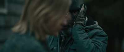 I'm guessing you didn't
come by to see me and mom. - The Girl Who Got Away