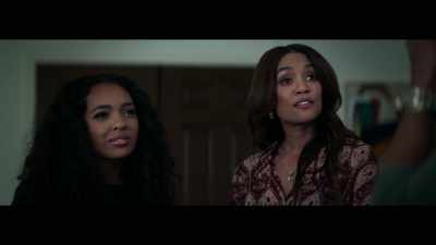 I'm guessing Granny Linda - The Stepdaughter 2