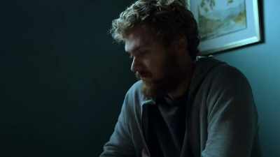 I'm guessing because I'm Danny Rand - Marvel's Iron Fist
