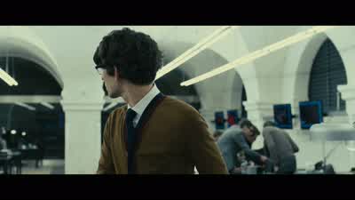 I'm guessing this isn't strictly officialNot even remotelySo much for my promising career in espionage - Skyfall