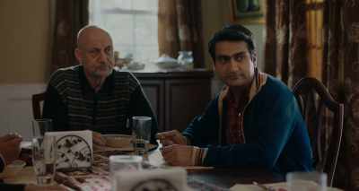 I'm guessing it's a young,
single Pakistani woman - The Big Sick