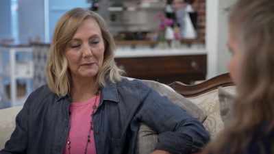 I'm guessing she's
thinking that, you know, - A Friend of the Family: True Evil